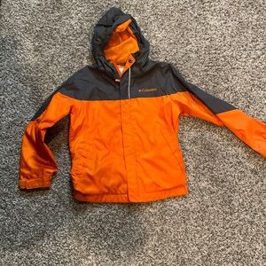 Columbia Kids Windbreaker Coat